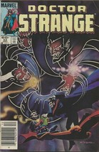 Doctor Strange #62 ORIGINAL Vintage 1983 Marvel Comics - £11.67 GBP