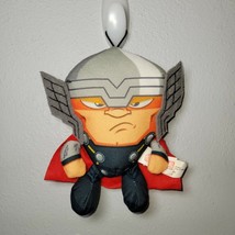 Marvel Avengers Thor Plush 10&quot; Big Head Plush Toy - £8.52 GBP