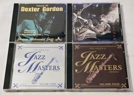 Jamey Aebersold, Volume 82: Dexter Gordon, Ballads, Jazz Masters Vol 3 &amp; 4 CD - £10.63 GBP