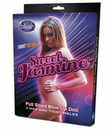 Sweet Jasmine Inflatable Sex Doll  Blow-Up Love Toy 3 Pleasure Sex Holes US - €23,25 EUR