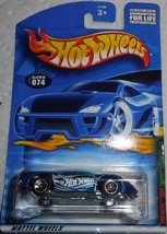 2001 Hot Wheels Loco-Motive Series #2/4 &quot;Pontiac Banshee&quot; #074 Mint Car ... - $3.50