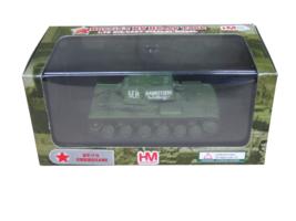 Hobby Master HG3001 1:72  KV-1S Ehkranami Russian KV Heavy Tank - NEW - $29.65