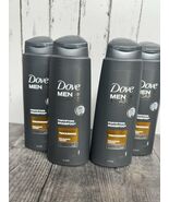 (4) Dove Men+Care Thickening Fortifying Shampoo Caffeine Calcium - 13.5 ... - $63.05