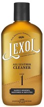 Step 1 P H B A La Nc Ed All Leather Cl EAN Er Clean Shoes Boots Upholstery Lexol 1108 - £16.92 GBP