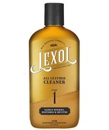 Step 1 pH bALaNcEd All LEATHER CLEANER Clean Shoes Boots Upholstery LEXO... - £16.51 GBP