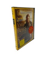 National Geographic DVD Beyond the Movie Lord of the Rings Return Of The... - $8.67