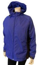 Page &amp; Tuttle Royal Blue and Black Winter Coat Size L - $18.99