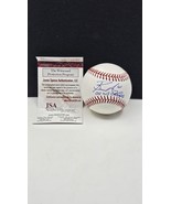 Red Sox Bronson Arroyo Autographed 2004 World Series Baseball With Inscr... - $55.56 CAD