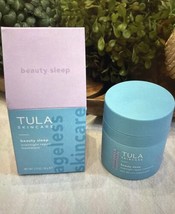 Tula Skincare Beauty Sleep Overnight repair treatment-  1.73 oz*New - £30.33 GBP