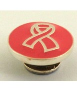 Kameleon Jewelry &quot;Ribbon of Hope&quot; Jewelpop Jewel Pop Kjp117, Pink, New - €17,07 EUR