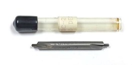 #2 Carbide Combined Drill and Countersink 120 Degree TCDC-2 - $18.76