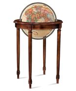 Replogle Regency Antique 16 Inch Floor World Globe - $627.48 CAD