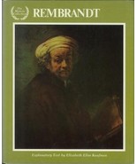 Rembrandt (The Masters Collection) by Kaufman, Elizabeth Elias - $18.99