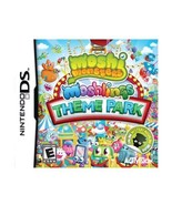 Moshi Monsters Moshlings Theme Park - Nintendo DS by Activision [video g... - $17.45 CAD