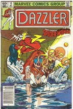 Dazzler #15 (Private Eyes) [Comic] by Marvel Comics - £7.90 GBP