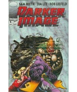 Darker Image #1 Bagged with trading card [Comic] by Sam Kieth; Jim Lee; ... - $9.99