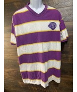 Rocawear Shirt Men XL Denim Company 100% Cotton Multicolored  Embossed Logo - £25.99 GBP