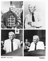 Matlock Andy Griffith Press Publicity Promo Photo #2 TV - £6.36 GBP