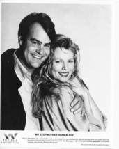 My Stepmother is an Alien Dan Aykroyd Kim Basinger Theatrical Press Photo #2 - £5.50 GBP