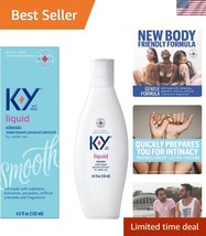 Doctor Recommended 4.5 Fl Oz Water-Based Lubricant - Safe for Condoms &amp; ... - $100.49