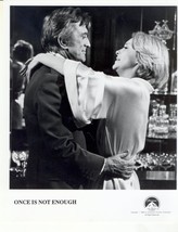 Once is Not Enough Kirk Douglas Alexis Smith Press Promo Publicity Photo Movie - £4.78 GBP