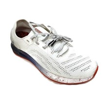 Under Armour HOVR Sonic Auburn Tigers Running Sneakers Shoes White Mens 8.5 - £70.16 GBP