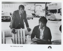 Parallax View Press Publicity Photo #2 Warren Beatty Film Movie - $5.98