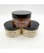 Philosophy The Gingerbread Man Hydrating Body Cloud Cream And Soufflé Lo... - $680.05 MXN