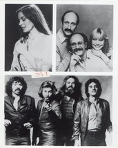 Crystal Gayle Peter Paul Mary Oak Ridge Boys Press Publicity Photo TV Sh... - £4.76 GBP