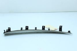 07-13 INFINITI G35 SEDAN Right Passenger Side Dashboard Trim Molding F1721 image 9