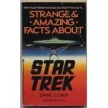 Strange and Amazing Facts About Star Trek [Paperback] - $14.99