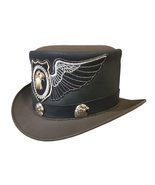 Voodoo Hatter El Dorado American Eagle Theme Top Hat - $385.00