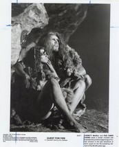 Quest for Fire Press Publicity Photo Rae Dawn Chong Everett McGill Film ... - £4.76 GBP