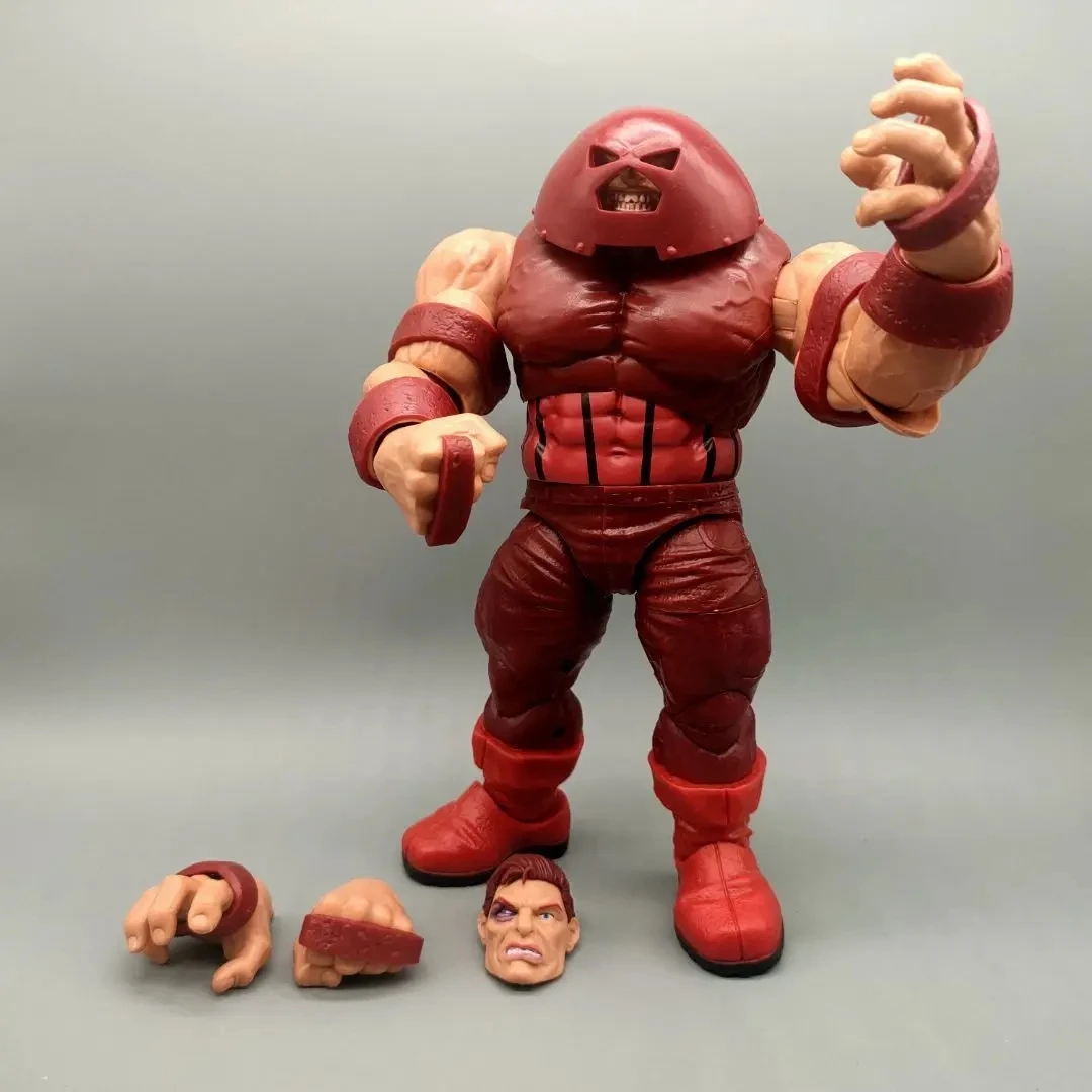 Marvel Legends XMen Juggernaut From 2-Pack Exclusive 8&quot; Loose Action Figure - £39.62 GBP