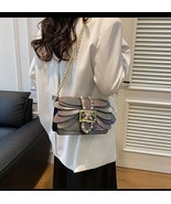 Holographic Butterfly Crossbody Bag - $23.99
