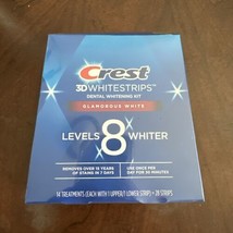 Crest 3D Whitestrips Glamorous White Dental 28 Strips Exp 04/2026 - $28.04