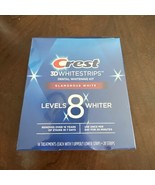 Crest 3D Whitestrips Glamorous White Dental 28 Strips Exp 04/2026 - $38.08 CAD