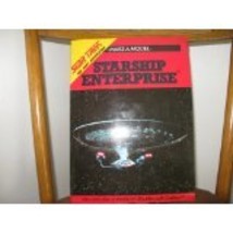 Make a Model: Starship Enterprise. Star Trek: The Next Generation [Paper... - $19.99