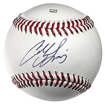 Colby Lewis Texas Rangers Signed Baseball Oakland Athletics Detroit Tige... - £46.04 GBP