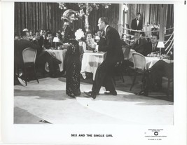 Sex and the Single Girl Press Publicity Photo Henry Fonda Lauren Bacall ... - $5.98