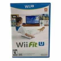 Wii Fit U (Nintendo Wii U, 2014) Complete CIB - Super Clean! NM Tested! - £6.86 GBP