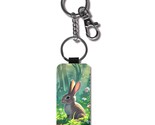 Kids Cartoon Bunny Keychain - $12.90