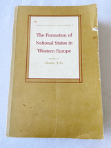 1975 PB The Formation of National States in Western Europe. (SPD-8), Vol... - £162.68 GBP