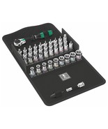 Wera Metric Speed Ratchet/Bit Set with 1/4&quot; Drive (42 Piece Set) - $401.02 CAD