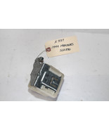 1999-2004 MERCEDES R170 SLK230 ANTI-THEFT TOW MODULE UNIT K337 - $96.65 CAD