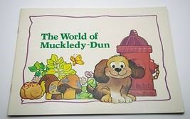  THE WORLD OF MUCKLEDY-DUN SOFT COVER BOOK MCGRAW HILL EARLY READER JERR... - $9.89