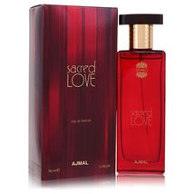 Sacred Love by Ajmal Eau De Parfum Spray 1.7 oz for Women - $19.25