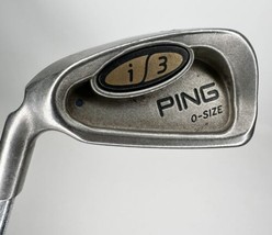 Ping i3 5 Iron Golf Club Left Handed JZ Stiff Steel Shaft - $29.65