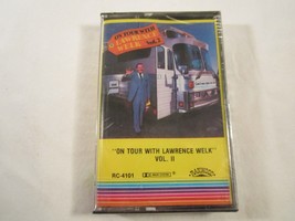 Cassette On Tour With Lawrence Welk Vol 2 [12D] - £11.25 GBP