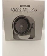 3600Mah Rechargeable Desktop Fan 100 Speed Angle Adjustable Portable Fan... - €25,63 EUR